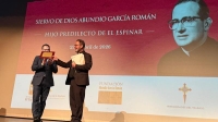 El Espinar pone en valor el legado de Abundio Garc&iacute;a Rom&aacute;n y Hermandades del Trabajo: &laquo;Su figura sigue siendo una referencia inspiradora&raquo;