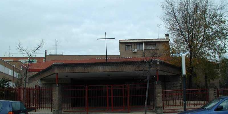 Las parroquias del arciprestazgo del barrio del Pilar celebran en Nuestra Señora de la Vega una Eucaristía misionera
