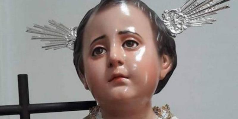 El oratorio Santo Niño del Remedio celebra este domingo un día de acción de gracias con veneración de la imagen