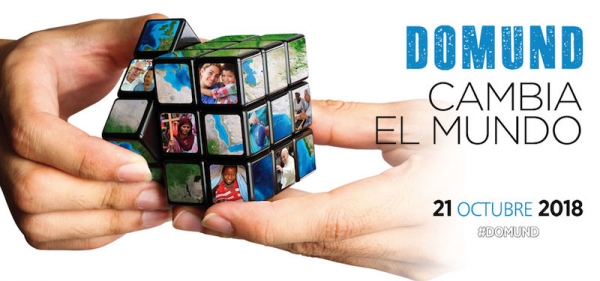&laquo;Domund cambia el mundo&raquo;, carta con motivo del Domund 2018