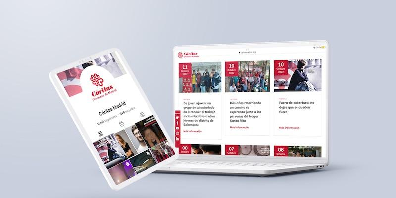 El Centro de Estudios Sociales de C&aacute;ritas Diocesana de Madrid convoca el taller 'Elaboraci&oacute;n de la noticia'