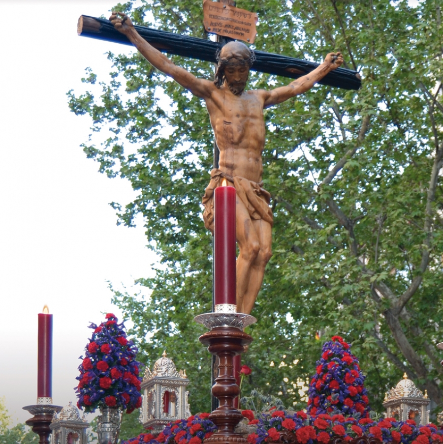 La estaci&oacute;n penitencial de la Hermandad del Silencio tendr&aacute; lugar el Viernes Santo