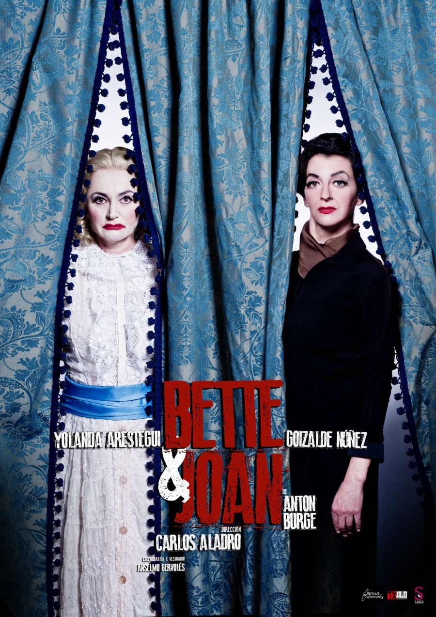 Bette&amp;Joan, dos estrellas de Hollywood en Torrelodones