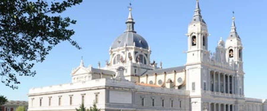 El Museo de la Catedral ofrece mañana dos visitas guiadas dentro de la iniciativa Madrid Otra Mirada