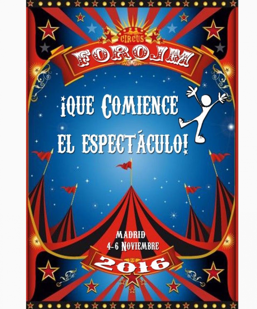 El arzobispo participa en el Foro JM 2016 en el colegio Jes&uacute;s-Mar&iacute;a