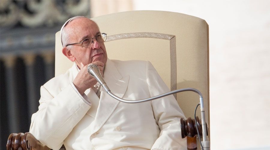 El Santo Padre llama a la reconciliación en Cuaresma, aunque resulte difícil perdonar