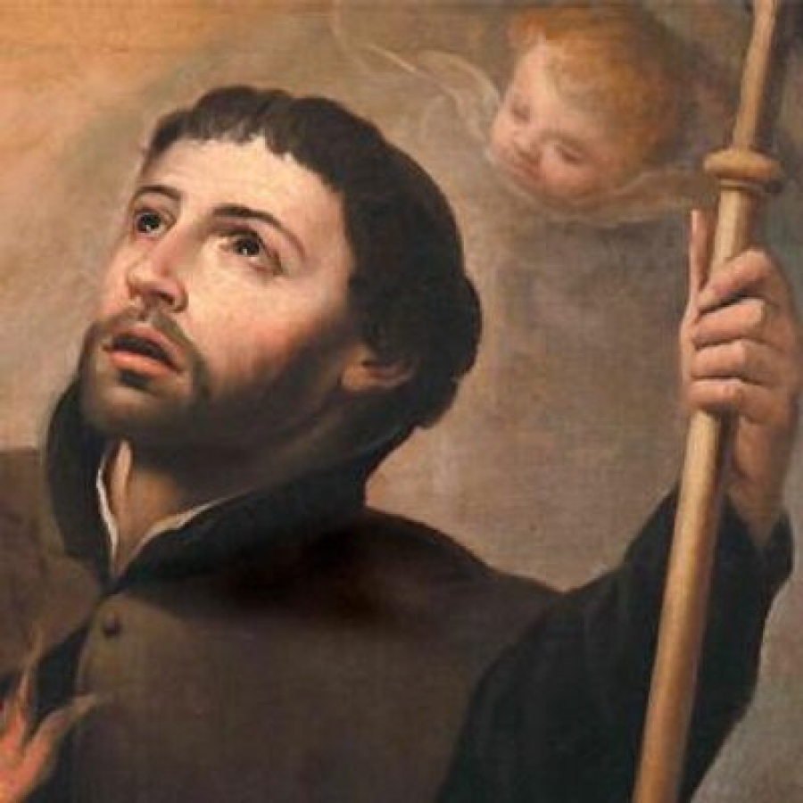 Celebración de San Francisco Javier, Patrono de las Misiones