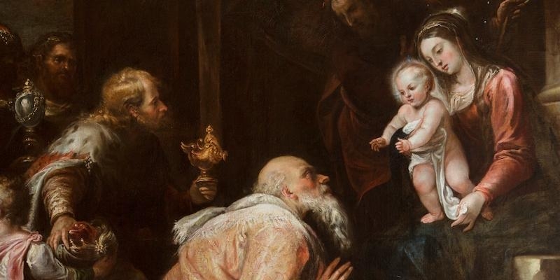 Parroquias del arciprestazgo de Santa Mar&iacute;a la Antigua participan en la cabalgata de Reyes de Vic&aacute;lvaro