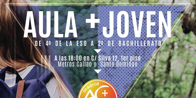 Acci&oacute;n Cat&oacute;lica General de Madrid pone en marcha un aula de formaci&oacute;n juvenil
