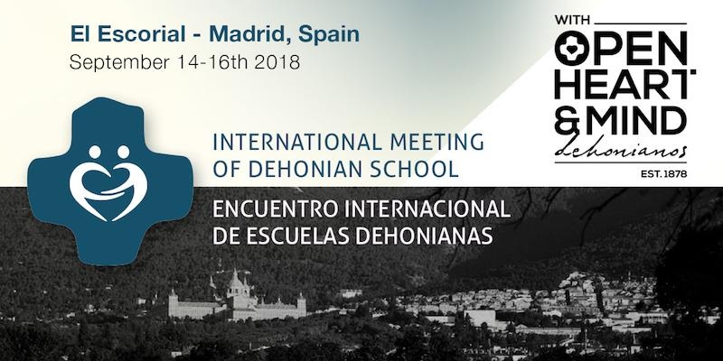 Unos 2.000 jóvenes participan en el Encuentro Internacional de Escuelas Dehonianas en San Lorenzo de El Escorial