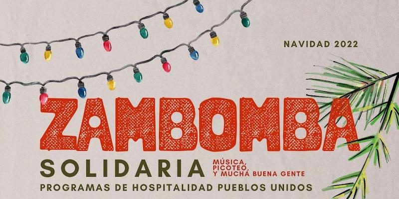 Pueblos Unidos convoca en Jesuitas Maldonado una nueva edición del festival navideño &#039;Zambomba solidaria&#039;
