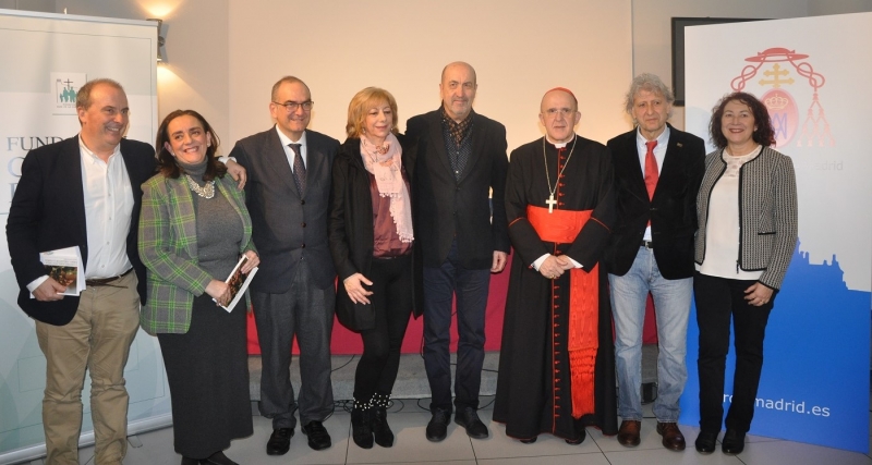 &laquo;La familia ha recibido la misi&oacute;n de custodiar, revelar y comunicar el amor&raquo;