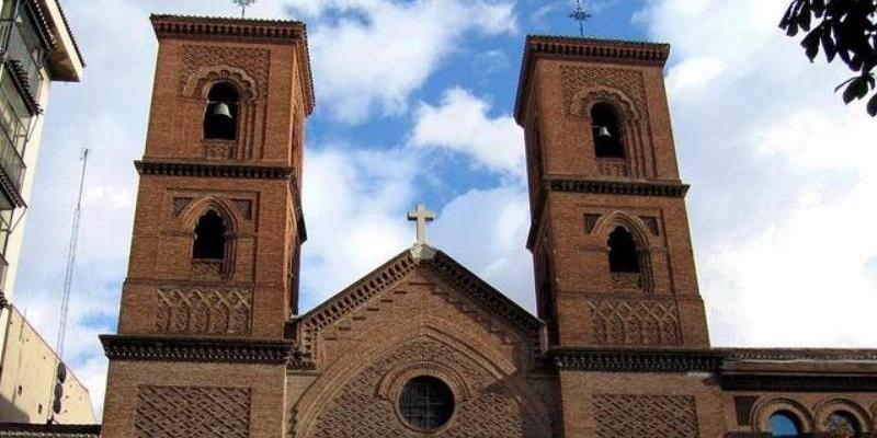 Virgen de la Paloma y San Pedro el Real celebra el domingo de la Misericordia con una vigilia de adoraci&oacute;n con indulgencia plenaria
