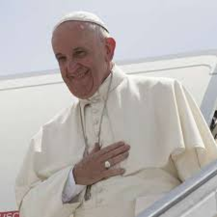 Francisco conquista a los medios de comunicaci&oacute;n en Estados Unidos