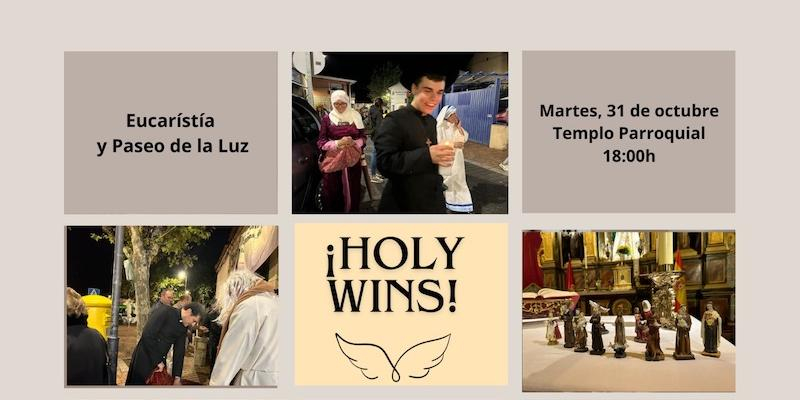Nuestra Señora de la Estrella de Navalagamella convoca una nueva edición de Holywins con concurso de disfraces
