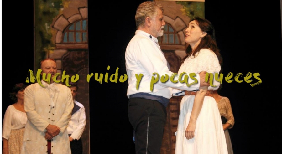 Representaci&oacute;n teatral en el Teatro Fern&aacute;ndez-Baldor de Torrelodones