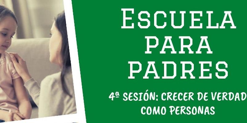 San Benito Menni de Carabanchel ofrece este sábado una nueva sesión de su Escuela para Padres