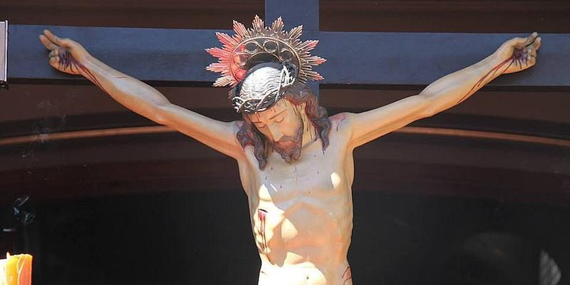San Miguel Arcángel, de Fuencarral, inaugura las fiestas en honor al Cristo de la Vera-Cruz con el tradicional pregón
