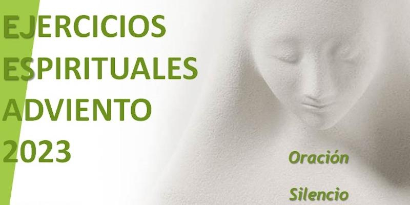 El Centro Mari&aacute;polis Luminosa de Las Matas acoge unos ejercicios espirituales de Adviento