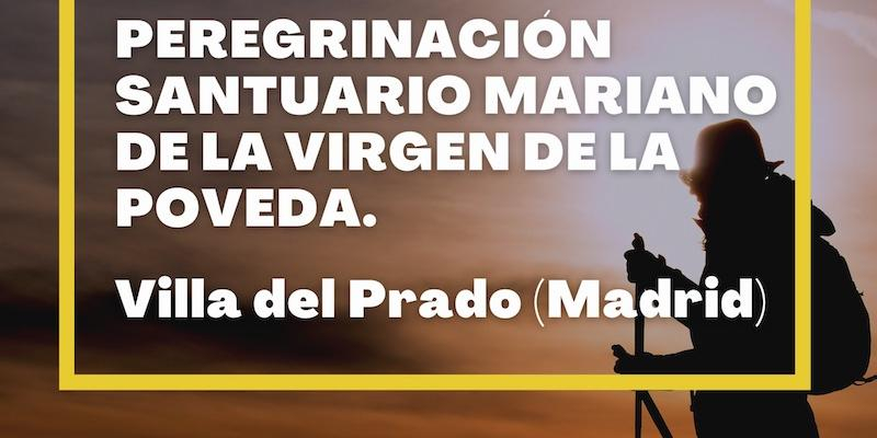 San Ignacio de Loyola de Torrelodones inaugura el curso pastoral con una peregrinaci&oacute;n al santuario de la Virgen de la Poveda