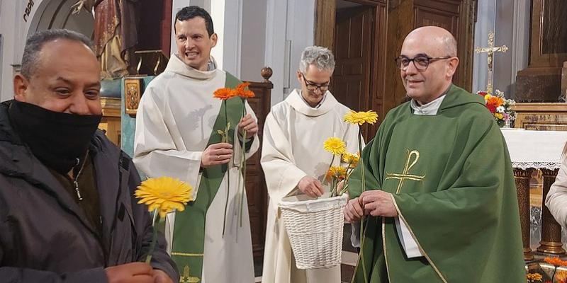 La Comunidad de Sant&rsquo;Egidio en Madrid recuerda a Modesta Valenti y a quienes mueren por vivir en la calle
