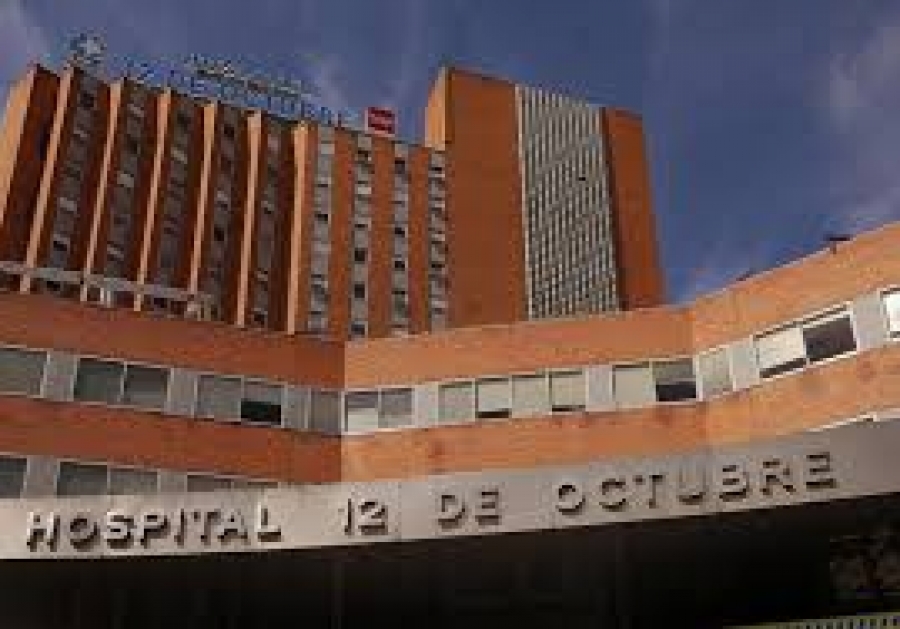 Encuentro de convivencia y formaci&oacute;n con el equipo de voluntariado de C&aacute;ritas Madrid en el Hospital 12 de Octubre