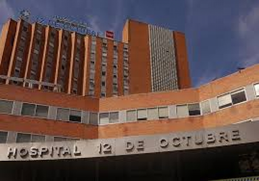 Encuentro de convivencia y formación con el equipo de voluntariado de Cáritas Madrid en el Hospital 12 de Octubre