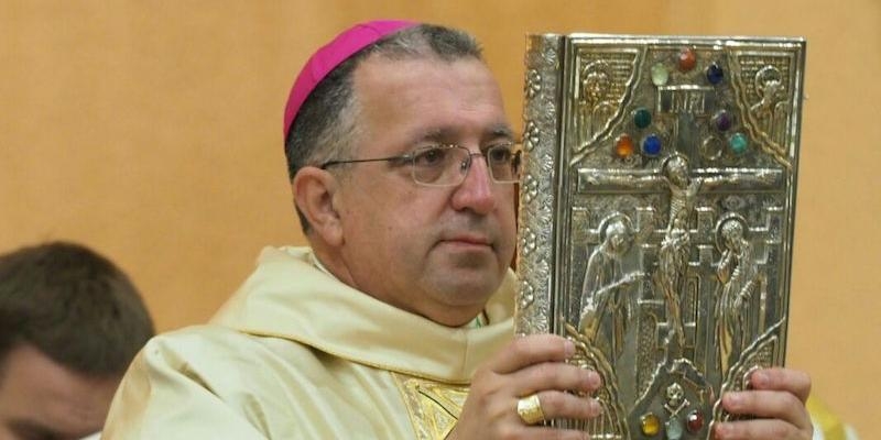 Monse&ntilde;or Gin&eacute;s Garc&iacute;a Beltr&aacute;n ya es nuevo obispo de Getafe