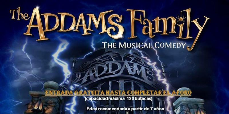 San Sebastián Mártir de Carabanchel inaugura el Adviento con la representación del musical &#039;The Addams Family&#039;