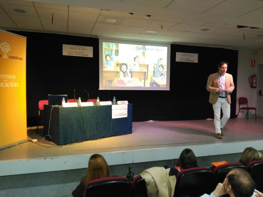 Educaci&oacute;n, tecnolog&iacute;a e inclusi&oacute;n, en la jornada m&aacute;s &laquo;especial&raquo; de Escuelas Cat&oacute;licas