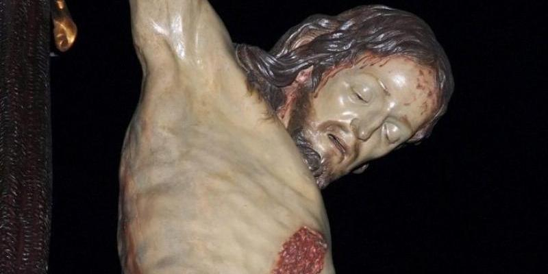 El rector de la bas&iacute;lica pontificia de San Miguel preside una Misa solemne en honor al Sant&iacute;simo Cristo de la Fe y del Perd&oacute;n