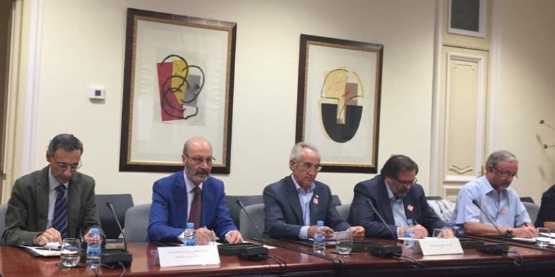 Escuelas Cat&oacute;licas reclama al Ministerio de Educaci&oacute;n que retome el estudio del coste del puesto escolar