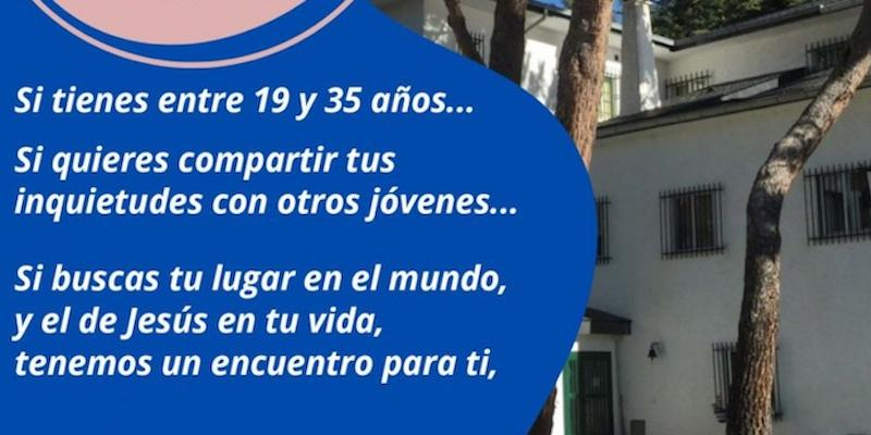 Fin de semana para j&oacute;venes en Miraflores de la Sierra con las religiosas del Sagrado Coraz&oacute;n