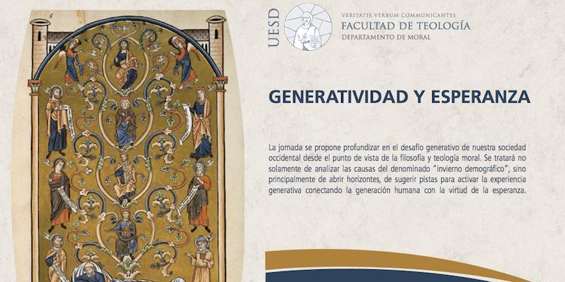 La Facultad de Teolog&iacute;a de San D&aacute;maso organiza una jornada para estudiar el desaf&iacute;o generativo en la sociedad occidental