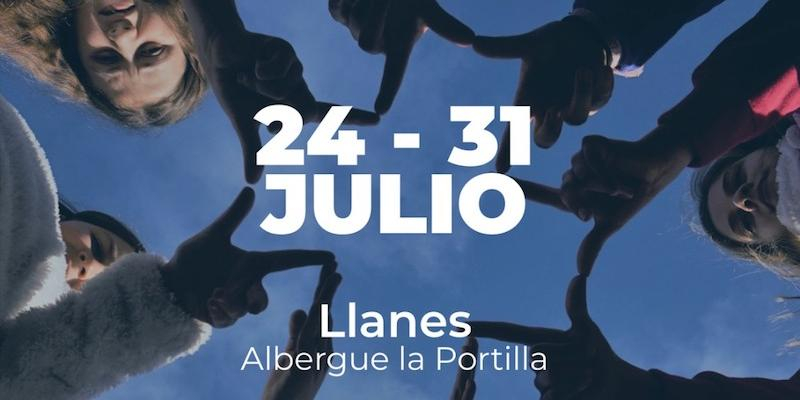 La basílica de Colmenar Viejo elige la localidad asturiana de Llanes para su campamento 2022