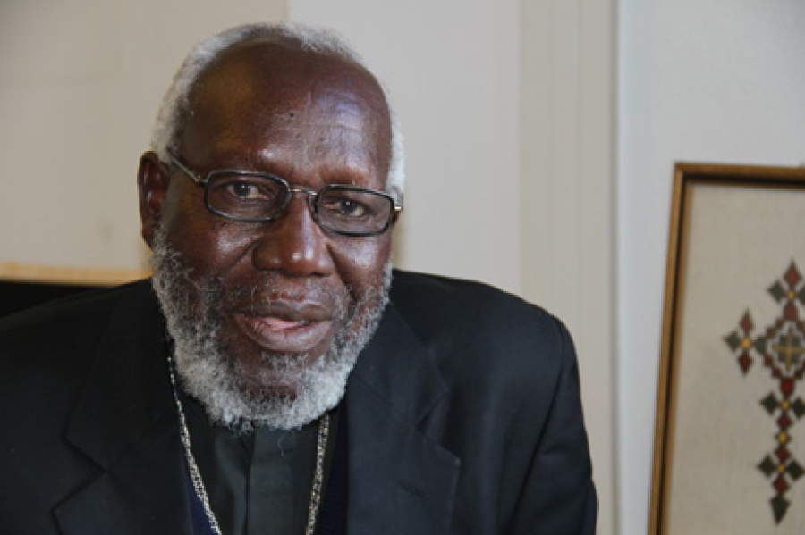 Un obispo cat&oacute;lico de Sud&aacute;n del Sur galardonado por la Iglesia anglicana