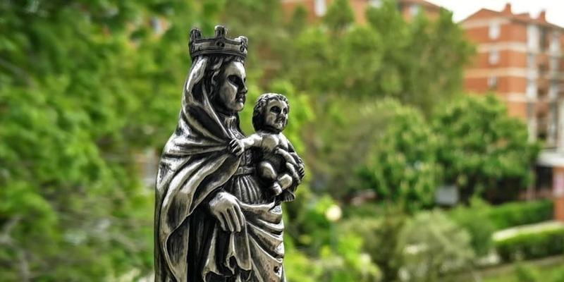 Nuestra Se&ntilde;ora del Pilar de Campamento organiza un amplio programa de actos lit&uacute;rgicos en honor a su patrona