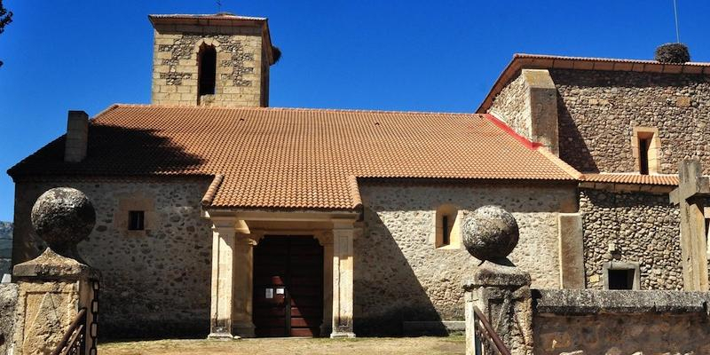 Alameda del Valle conmemora la festividad de la Natividad de la Virgen Mar&iacute;a con Misa solemne y procesi&oacute;n