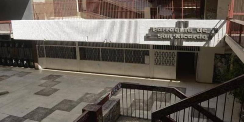 Jos&eacute; Ignacio S&aacute;nchez Carazo regresa a San Ricardo para celebrar su 'primera Misa'