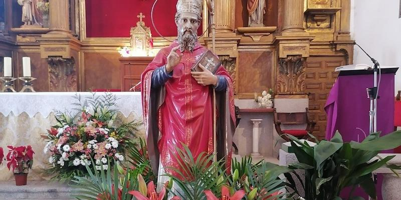 Collado Mediano celebra este mes sus fiestas patronales en honor a san Ildefonso y a Nuestra Se&ntilde;ora de la Paz