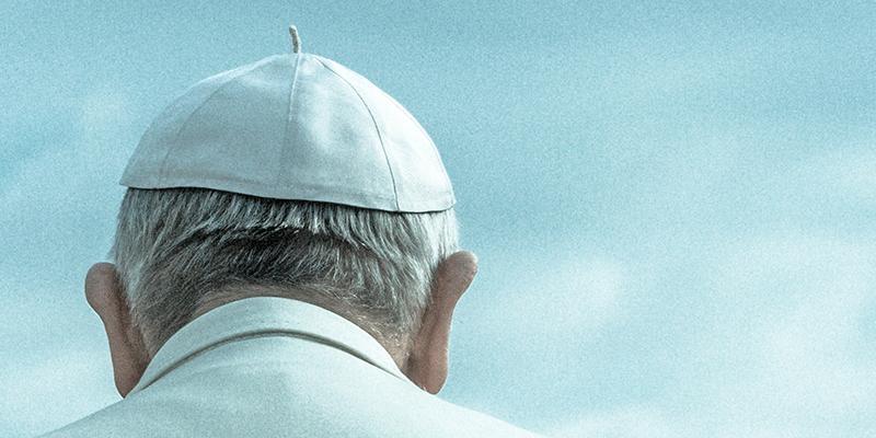 CONFER escribe una carta de apoyo al Papa Francisco