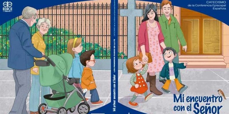 La CEE edita el primer catecismo para ni&ntilde;os de 0 a 6 a&ntilde;os