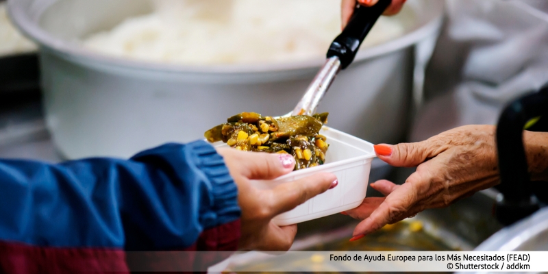 San Marcos proporciona ayuda a 50 familias durante la pandemia