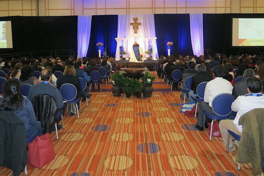 El Congreso Atl&aacute;ntico Central, en Baltimore, abre los brazos a la comunidad hispana