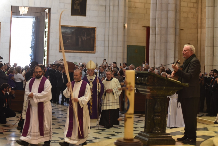 «Carmen Hernández experimentó la gracia transformadora de la Palabra de Dios»