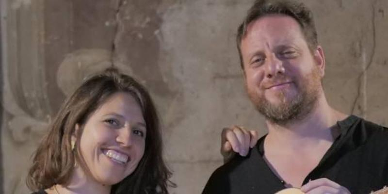 Perrine Devillers y Ariel Abramovich presentan 'El Parnasso' en las iglesias de Pinilla del Valle y Braojos de la Sierra