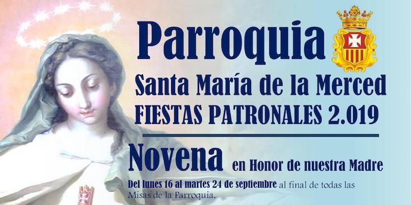 Santa Mar&iacute;a de la Merced de Las Rozas celebra sus fiestas patronales con un amplio programa de actividades