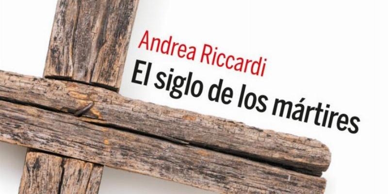El cardenal Osoro acompaña a Andrea Riccardi en la presentación de &#039;El siglo de los mártires&#039; en el Colegio Mayor San Pablo