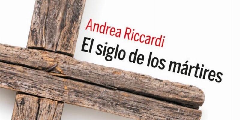 El cardenal Osoro acompa&ntilde;a a Andrea Riccardi en la presentaci&oacute;n de 'El siglo de los m&aacute;rtires' en el Colegio Mayor San Pablo