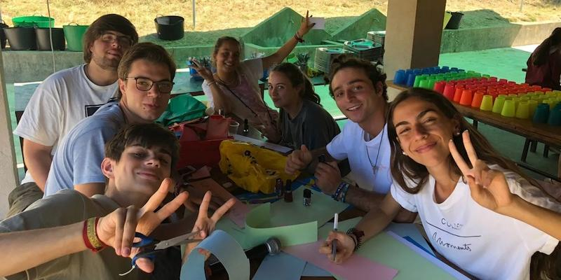 Nuestra Se&ntilde;ora de Fuente del Fresno elige Candeleda para su campamento de verano con ni&ntilde;os y adolescentes